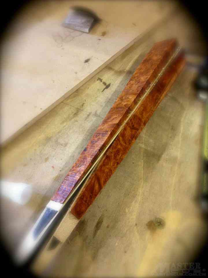 2nd stage, part shaped